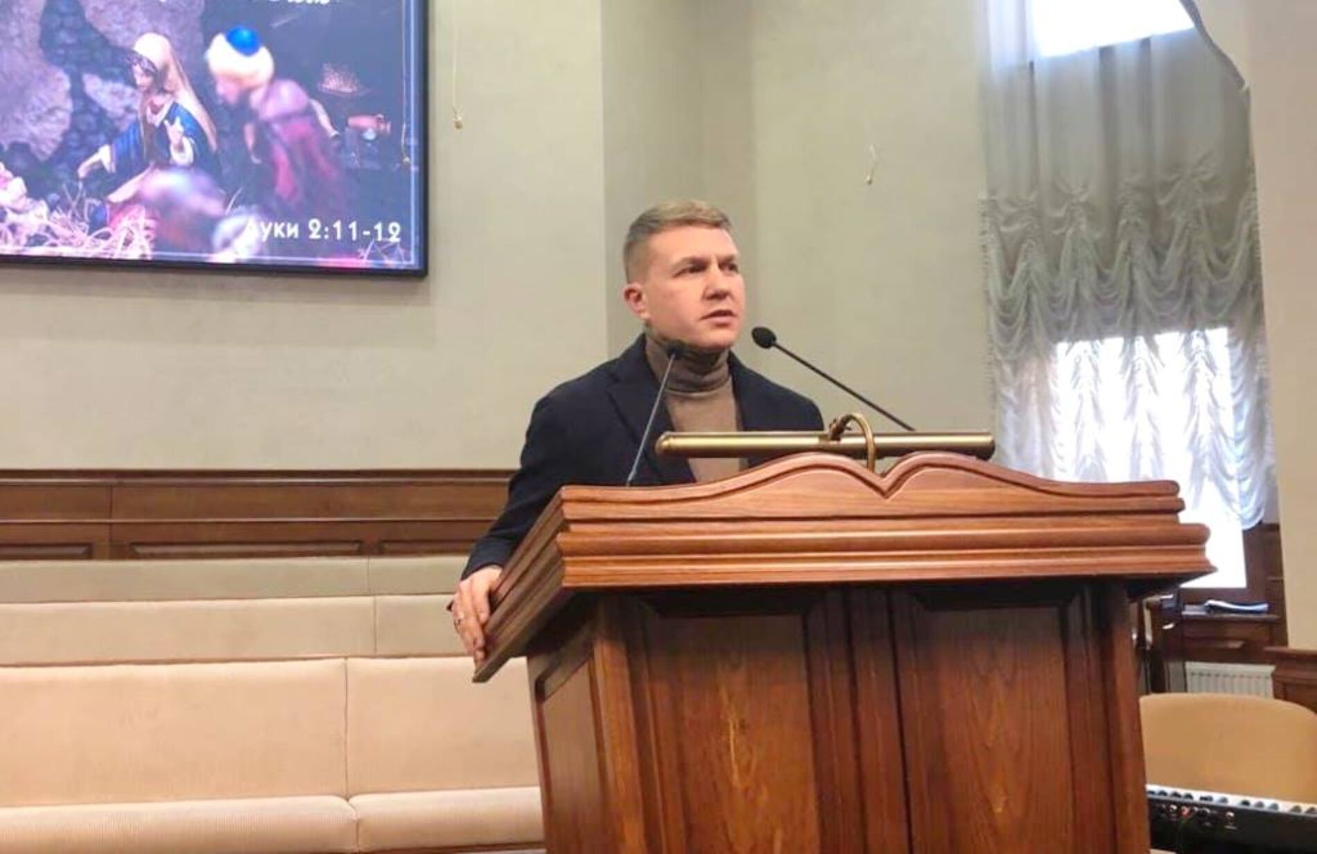 Про біблійне розуміння влади говорили новообрані депутати місцевих рад та держслужбовці