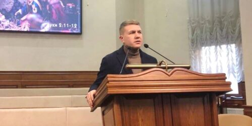 Про біблійне розуміння влади говорили новообрані депутати місцевих рад та держслужбовці