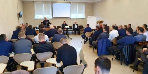 Освітній ступінь бакалавра пасторського служіння отримали 50  випускників РДС