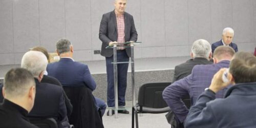Попри карантин Доми молитви будуються, молодь успішно євангелізує – нотатки із засідання Комітету братерства