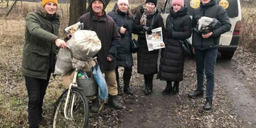 Історія про автобус, місіонерську подорож і життя молодих волонтерів