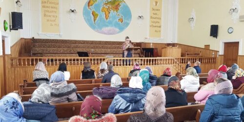 Яким було жіноче служіння на Львівщині у 2020 році