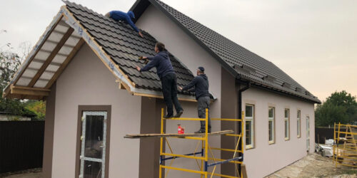 «Плюсом при будівництві модульних Домів молитви є те, що вже через місяць видно результат» – Сергій Бас