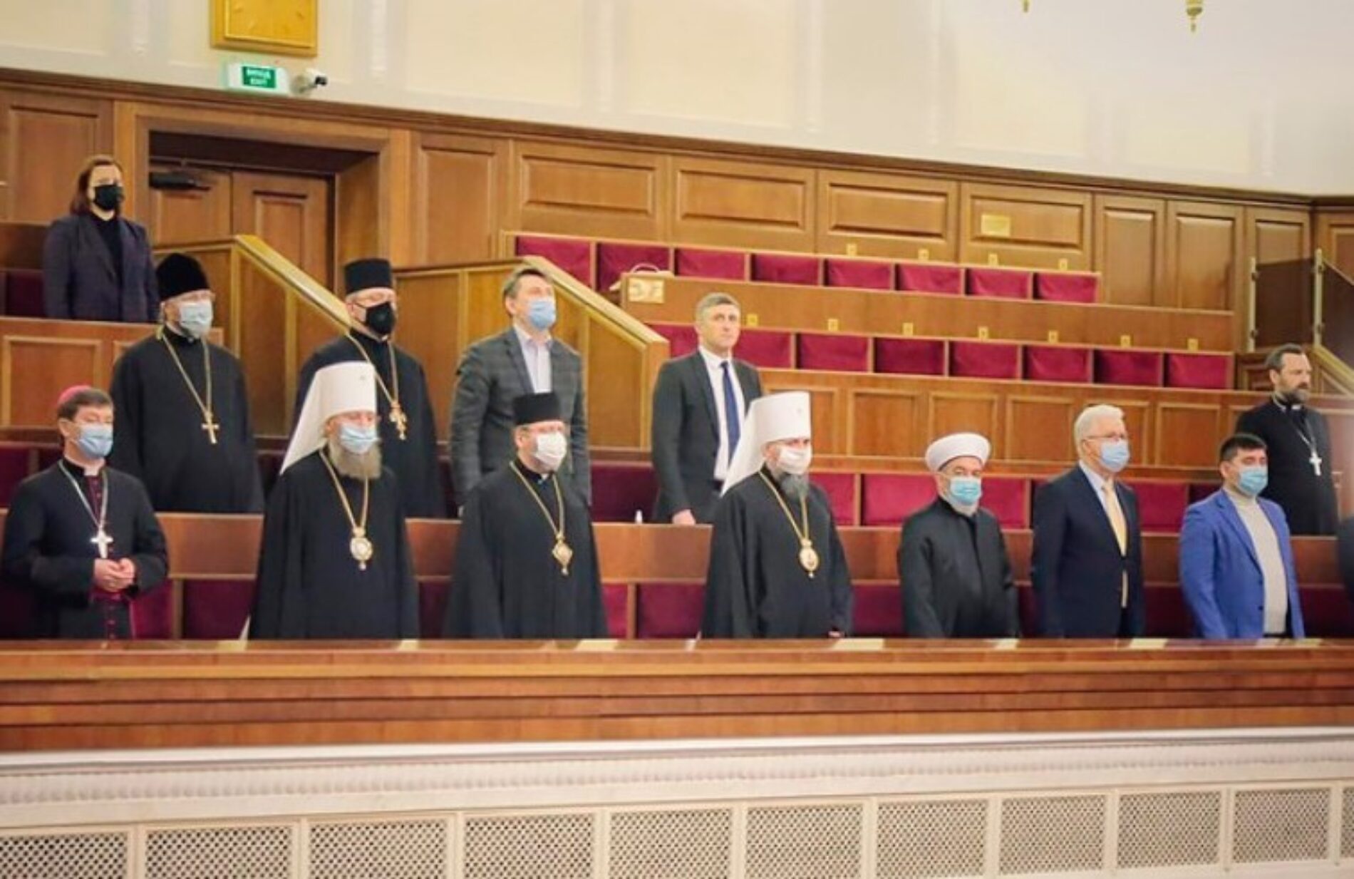 «Бажаємо нашим парламентарям відповідально ставитися до мандату та розумно використовувати час» – Михайло Паночко 