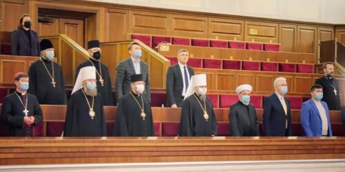 «Бажаємо нашим парламентарям відповідально ставитися до мандату та розумно використовувати час» – Михайло Паночко 