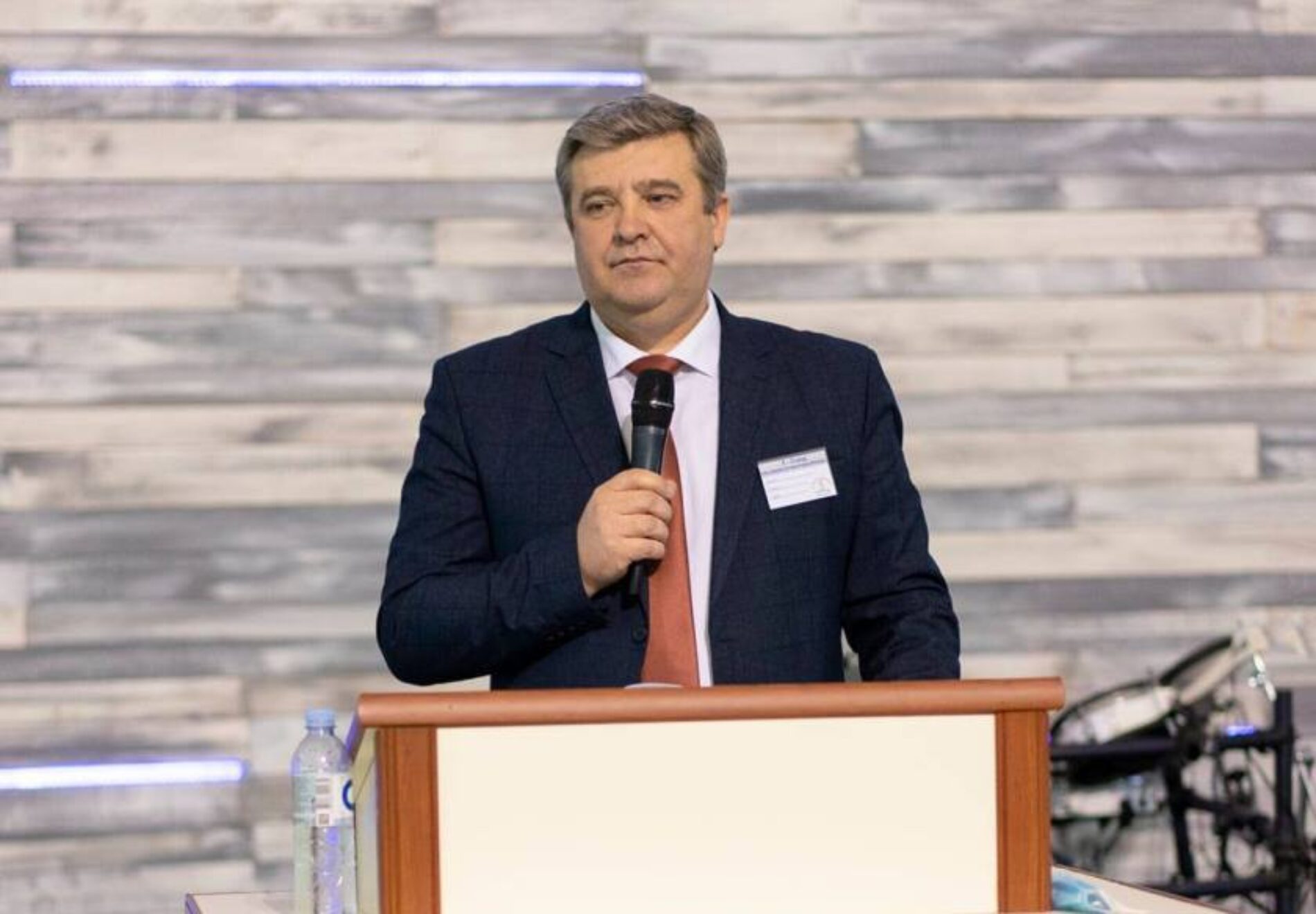 Молдовські п’ятидесятники обрали нового голову Союзу церков, ним став Віктор Павловський