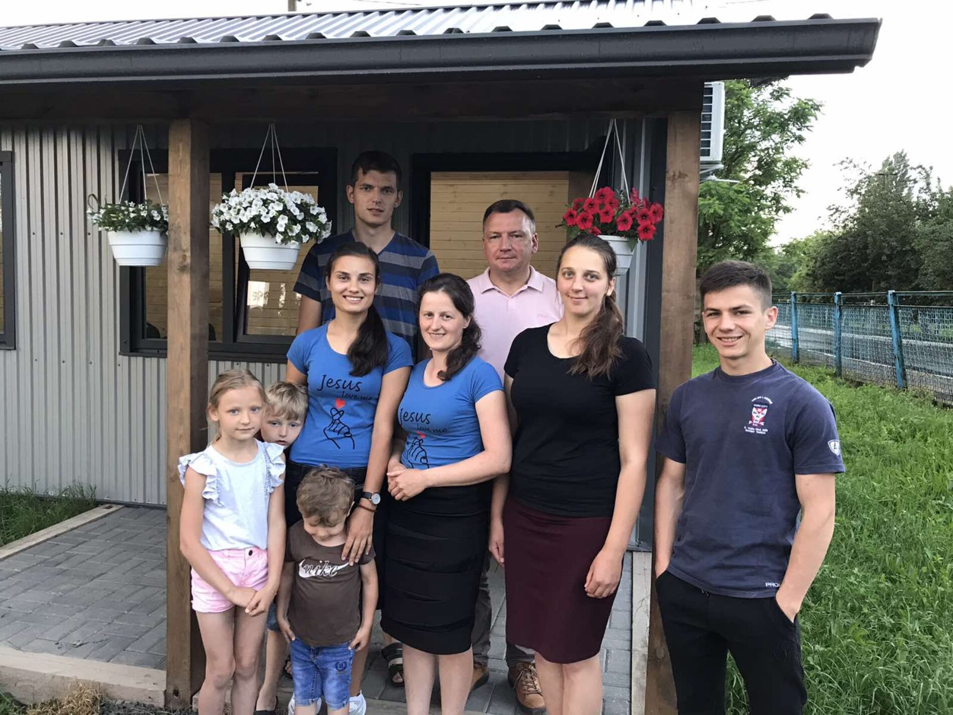 Подорожуючи місіонерськими станціями Рівненщини