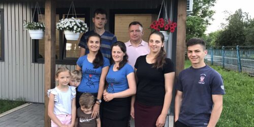 Подорожуючи місіонерськими станціями Рівненщини