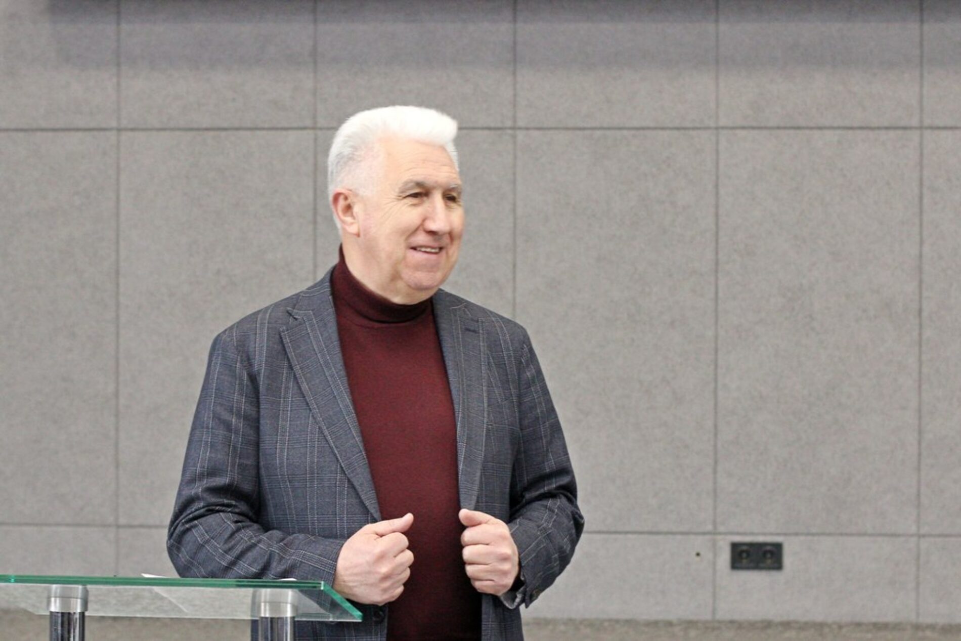 Під час засідання Комітету старші служителі зосередили увагу на сфері благовістя, душеопікунства та державно-церковних стосунків