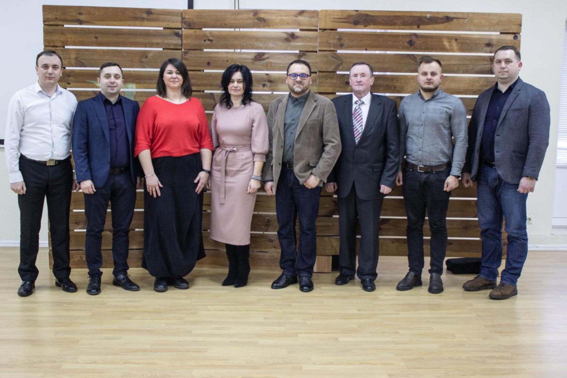 У КМО оновився склад керівників відділів