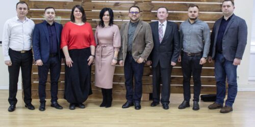 У КМО оновився склад керівників відділів