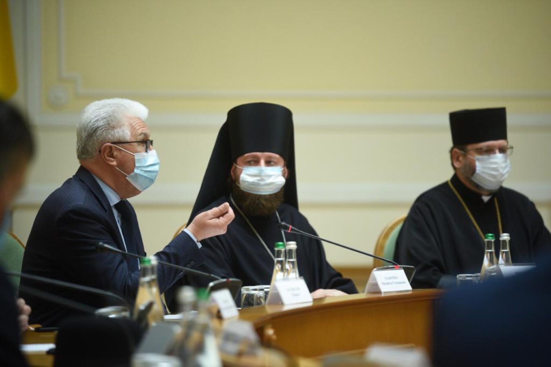«Наш Закон про захист суспільної моралі потребує належного  механізму реалізації» – Михайло Паночко на зустрічі з прем’єром Денисом Шмигалем