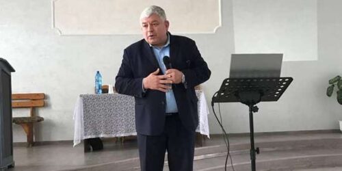 Навчальний курс «Чоловіче служіння» стартував на Закарпатті