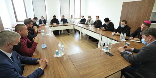 Рада Церков і парламентарі обговорили питання соціального служіння