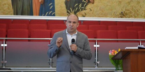 На Харківщині провели конференцію  для подружніх пар