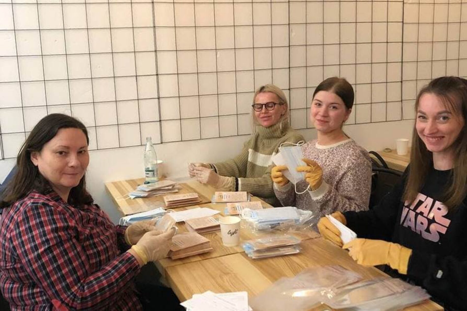 Християнська благодійна акція «Великдень: з любов’ю до ближнього» стартувала по всій Україні – приєднуйтесь! 