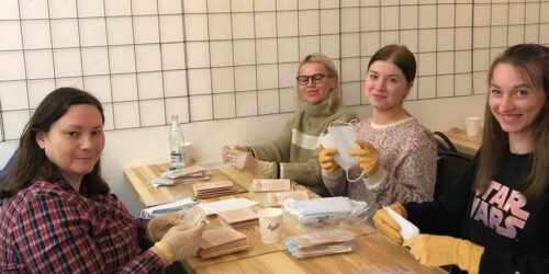Християнська благодійна акція «Великдень: з любов’ю до ближнього» стартувала по всій Україні – приєднуйтесь! 