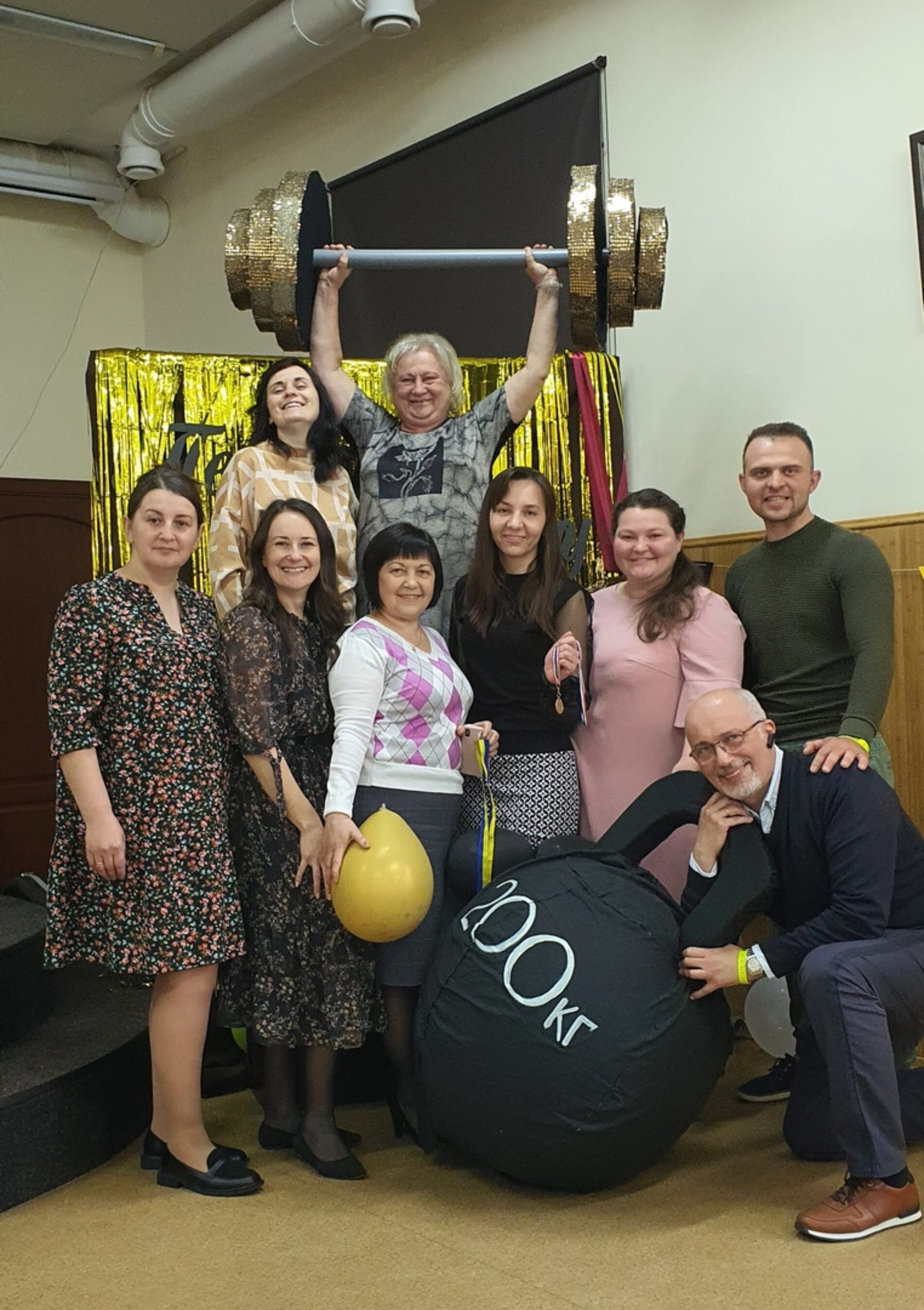 Як передати естафету в служінні, розмірковували учасники конференції Департаменту дитячого та підліткового служіння