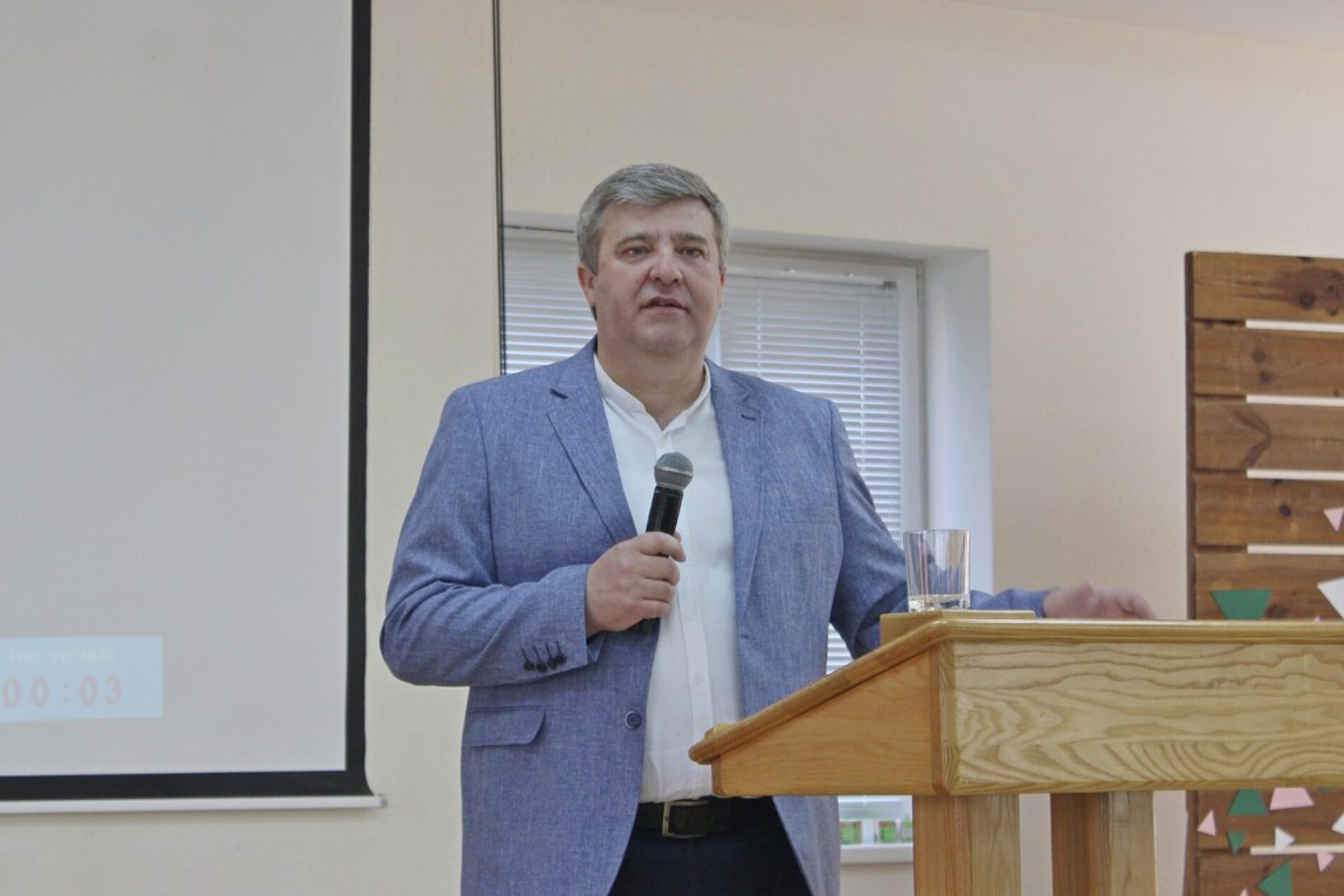 У Києві відбулася перша Всеукраїнська зустріч членів Асоціації громадських об’єднань та благодійних організацій УЦХВЄ