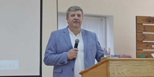 У Києві відбулася перша Всеукраїнська зустріч членів Асоціації громадських об’єднань та благодійних організацій УЦХВЄ