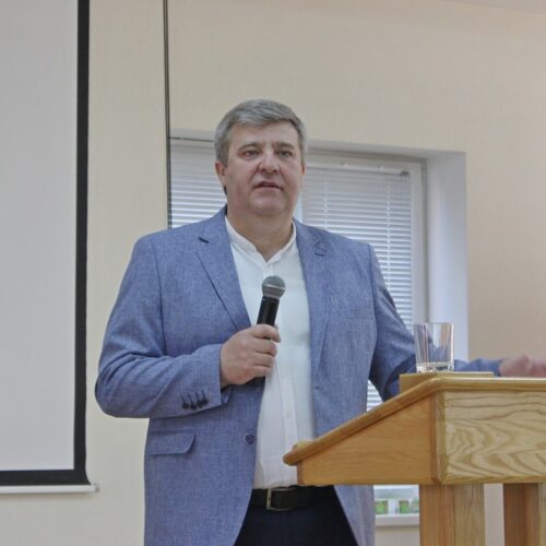 У Києві відбулася перша Всеукраїнська зустріч членів Асоціації громадських об’єднань та благодійних організацій УЦХВЄ