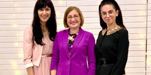 «Місію розібратись чим, як, коли, кому і навіщо сяяти — виконано!» – нотатки жіночої конференції на Прикарпатті