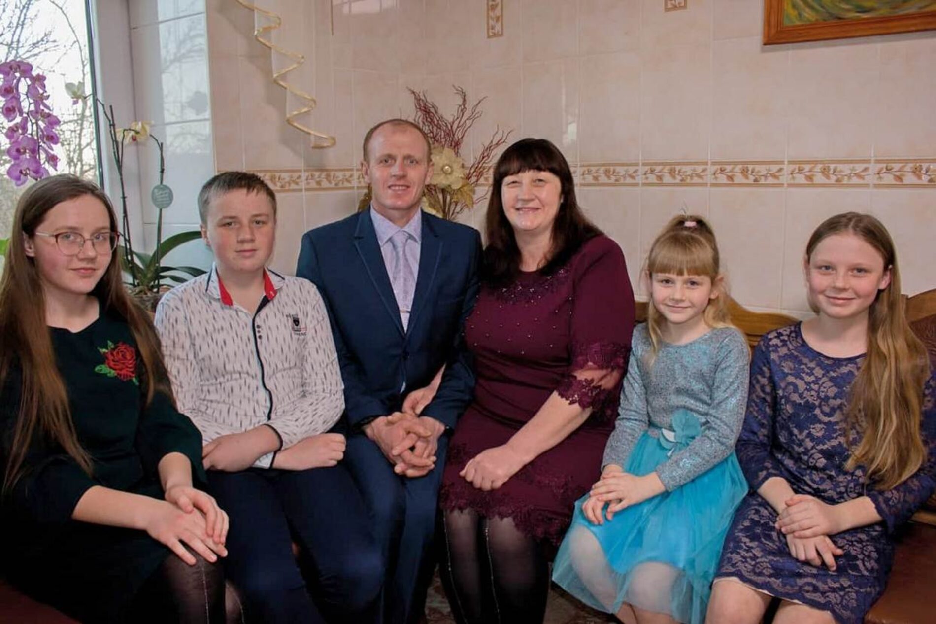 «Боже, якщо Ти є, покажи мені Себе!» – свідоцтво Василя Бубки, пастора з Решетилівки