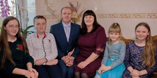 «Боже, якщо Ти є, покажи мені Себе!» – свідоцтво Василя Бубки, пастора з Решетилівки