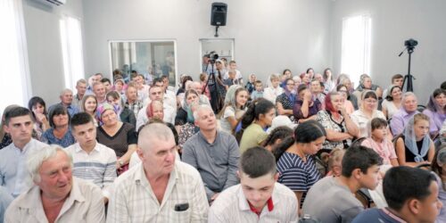 Старший єпископ відвідав церкви Ківерцівського району на Волині (ФОТО)