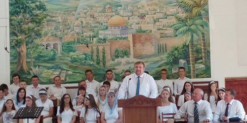 35 років Божих благословінь – церква в Ланівцях відзначала день народження місцевої громади