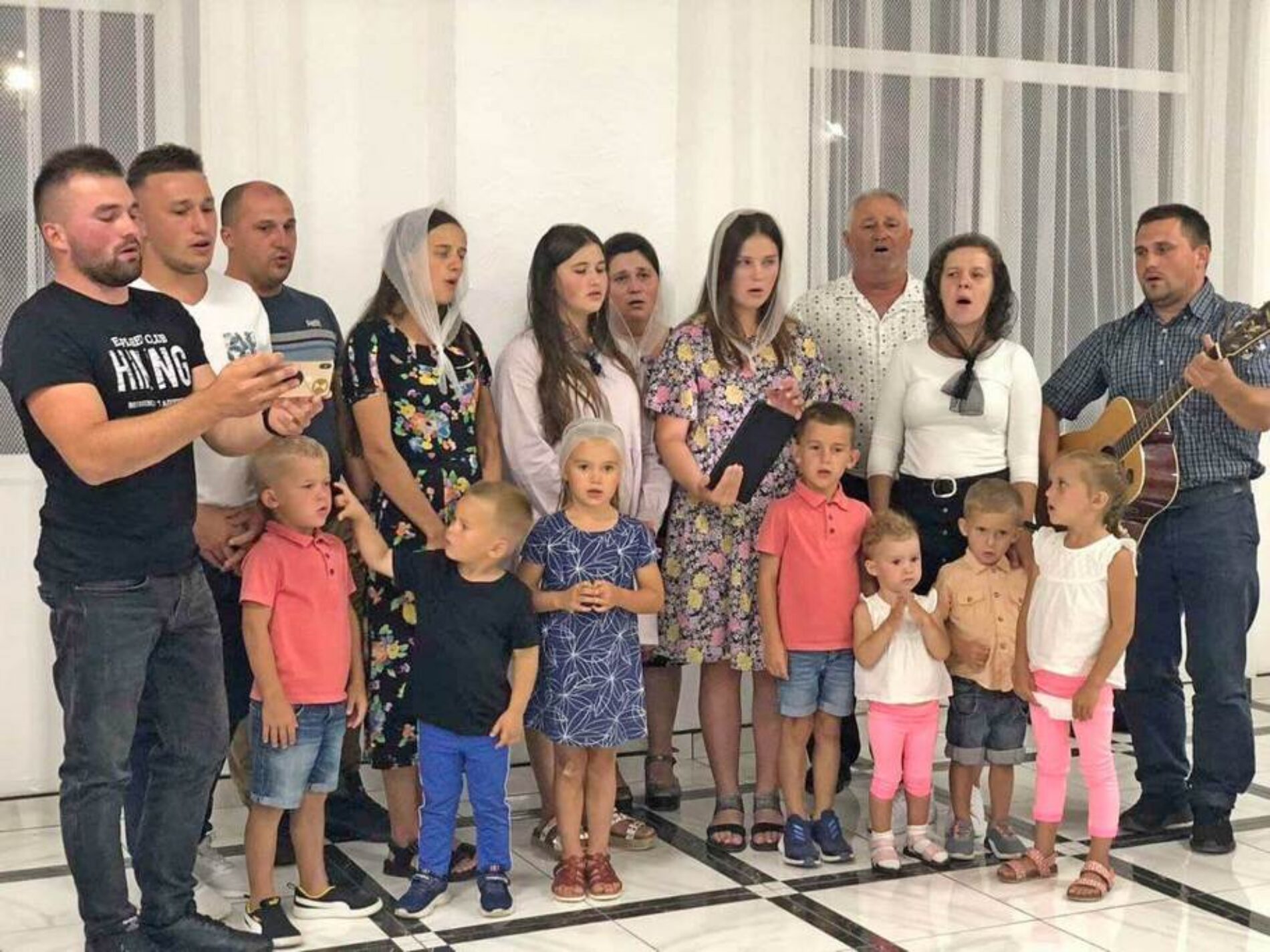 «Якщо ви запалені вогнем Божим, то зможете запалити інших» – Олександр Попчук на конференції євангелістів-2021 
