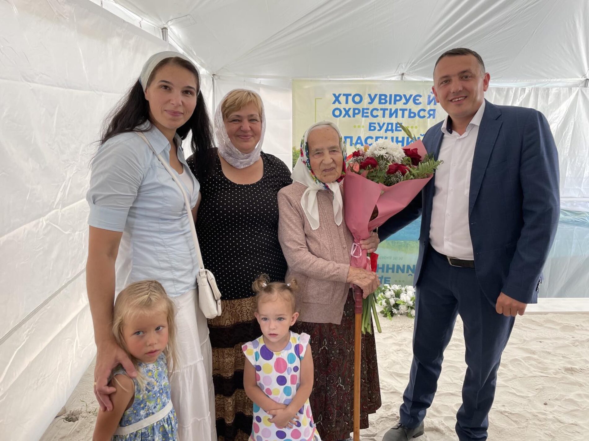 Друге дихання для Квіткового – село на Тернопільщині переживає відродження завдяки християнам  