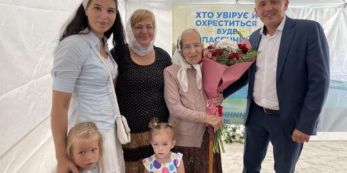 Друге дихання для Квіткового – село на Тернопільщині переживає відродження завдяки християнам  