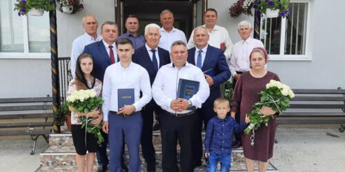 Дві сторічні церкви на Рівненщині відзначили посвяту нових Домів молитви