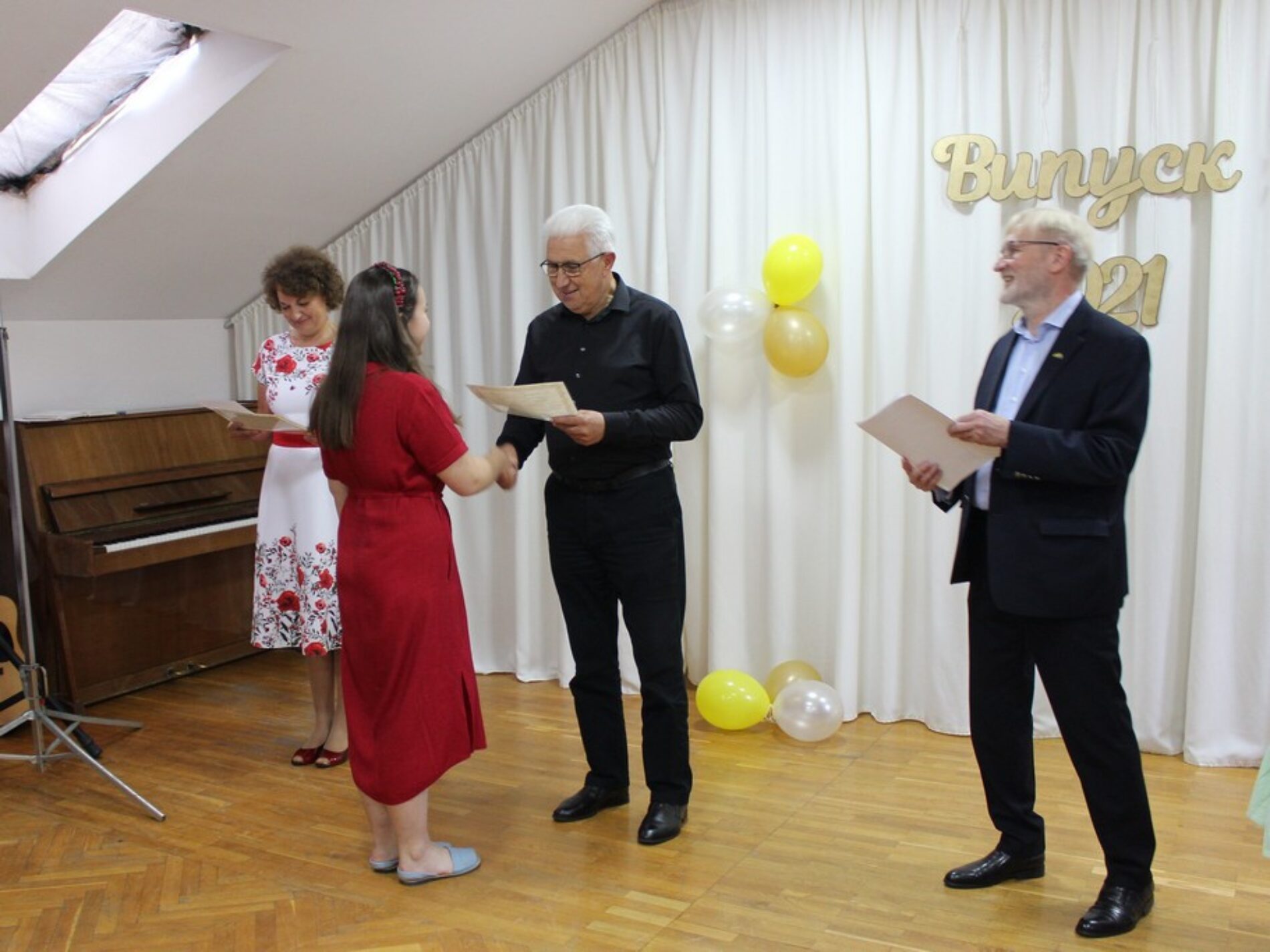 У Києві завершилася дев’ята Міжнародна місіонерська школа, де пройшли підготовку молоді місіонери з п’яти країн