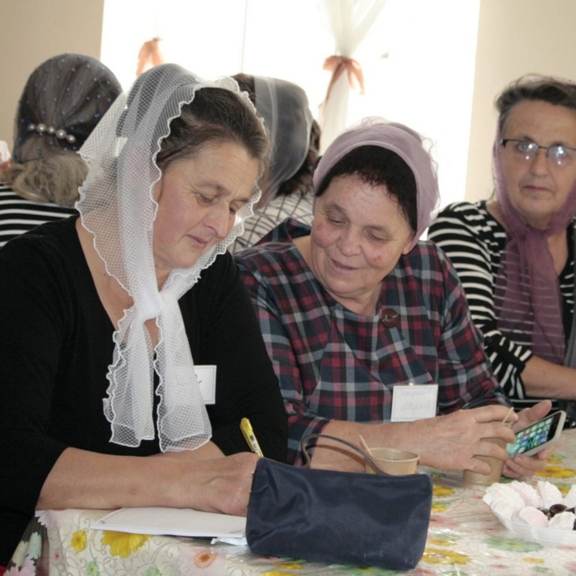 «В Україні зростає потреба у служінні вдовам, не тільки у церквах, а й поза ними» – Віра Деркач  