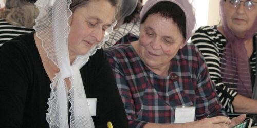 «В Україні зростає потреба у служінні вдовам, не тільки у церквах, а й поза ними» – Віра Деркач  