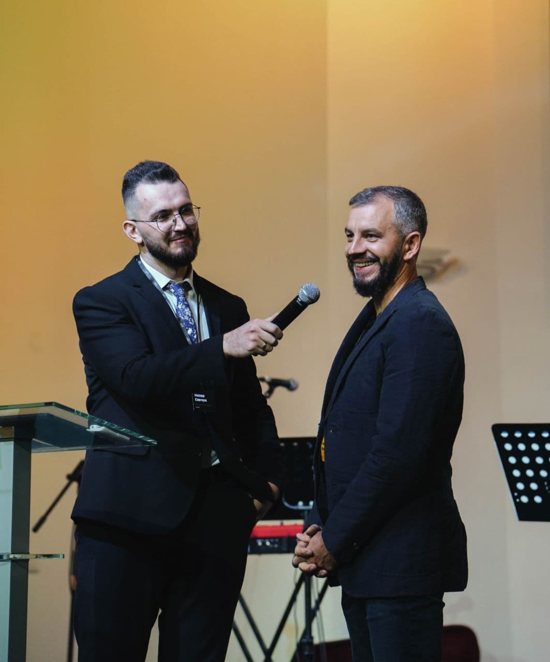 У Києві  відбулася молодіжна конференція «Елементи лідерства» (Фото)