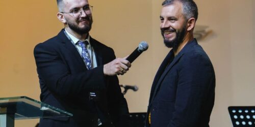 У Києві  відбулася молодіжна конференція «Елементи лідерства» (Фото)
