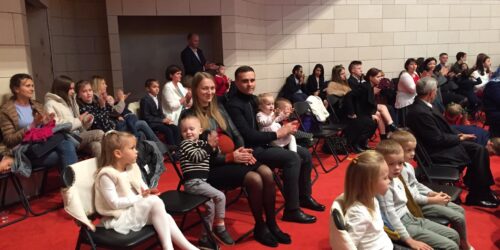 «Сьогодні ми бачимо потужну духовну диверсію – зменшити та зруйнувати сім’ю» – Михайло Паночко
