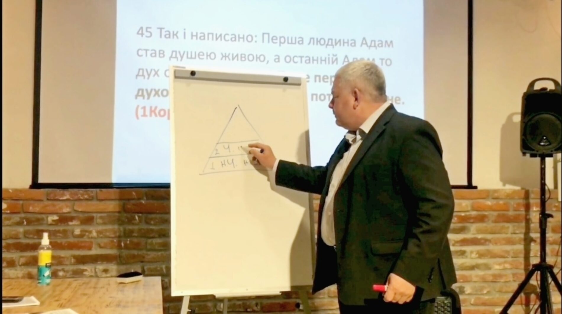 Будуємо мости, а не стіни! – слоган осінньої конференції  дитячих служителів Рівненщини