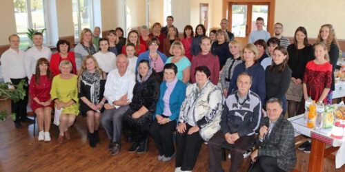Зустріч в Домі молитви із вчителями загальноосвітніх сільських шкіл