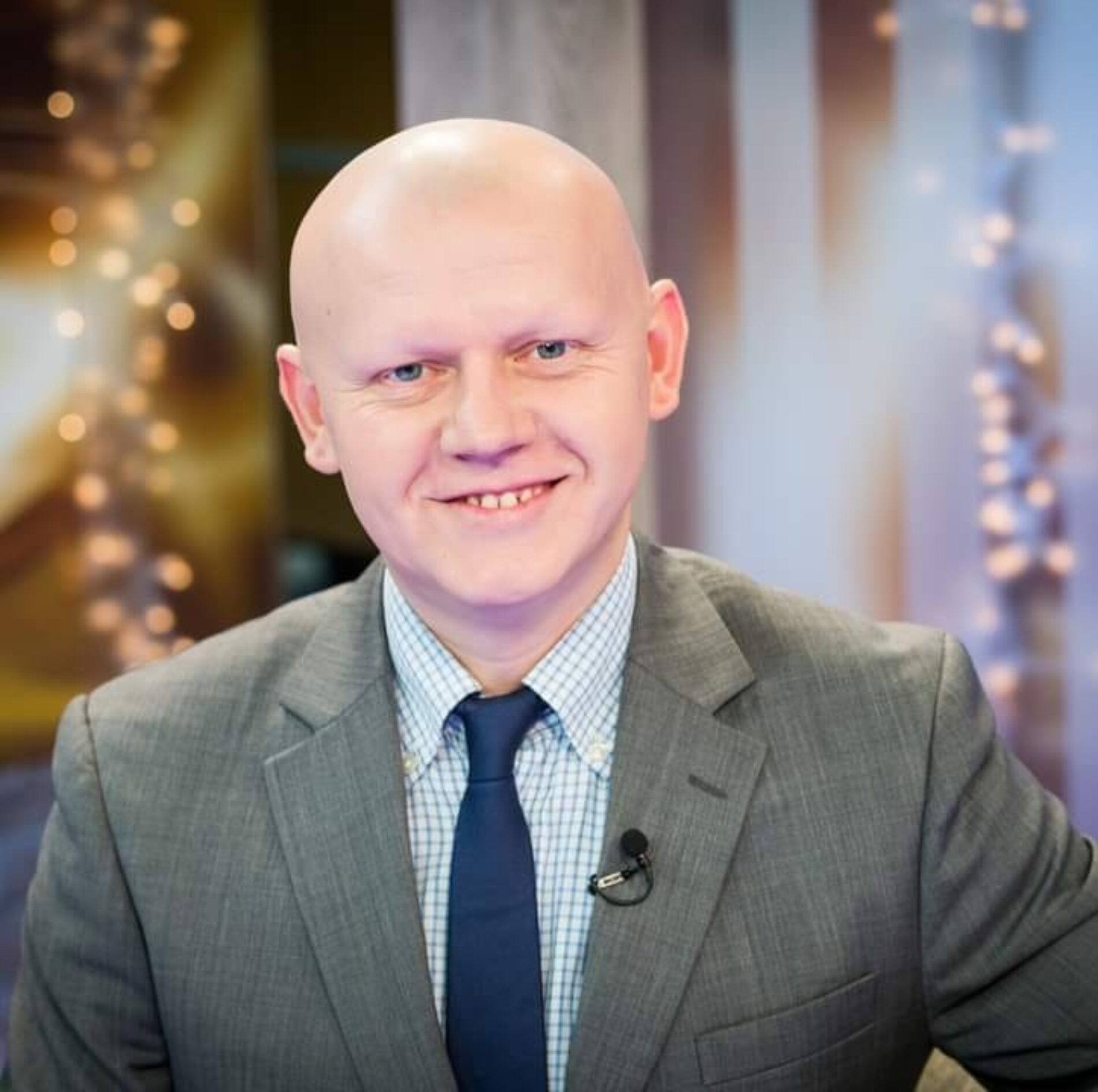 Роман Полікровський буде одним зі спікерів на Глобальному лідерському саміті 2021