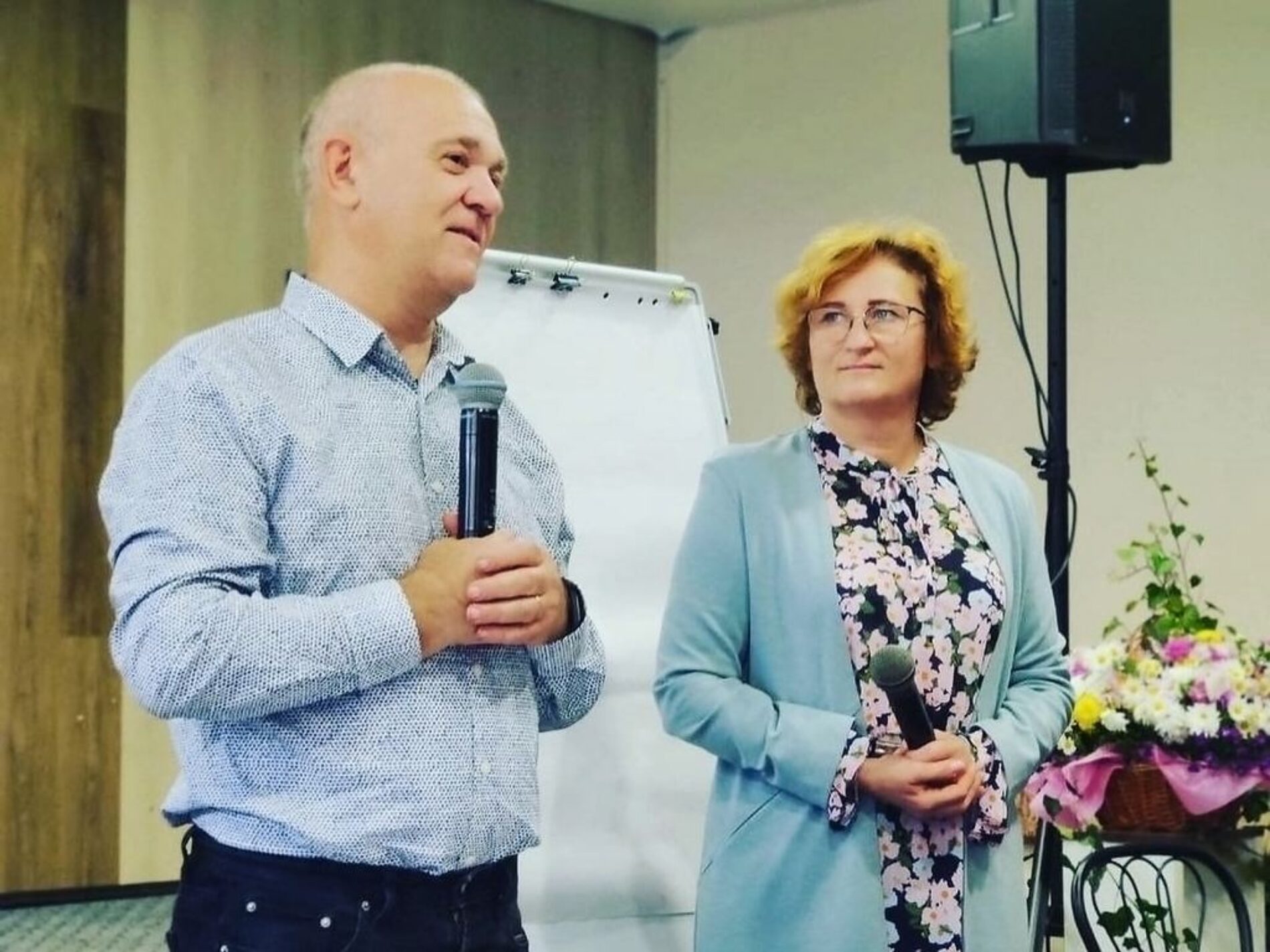 Навчальний курс для сімейних консультантів церков вперше провели на Дніпропетровщині