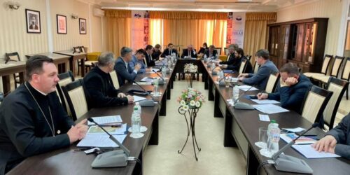 Рада Церков обговорить вимоги карантину та нові ціни на газ з Прем’єр-міністром України
