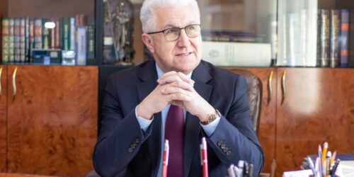 Михайлу Степановичу Паночку – 70! Щиро вітаємо!