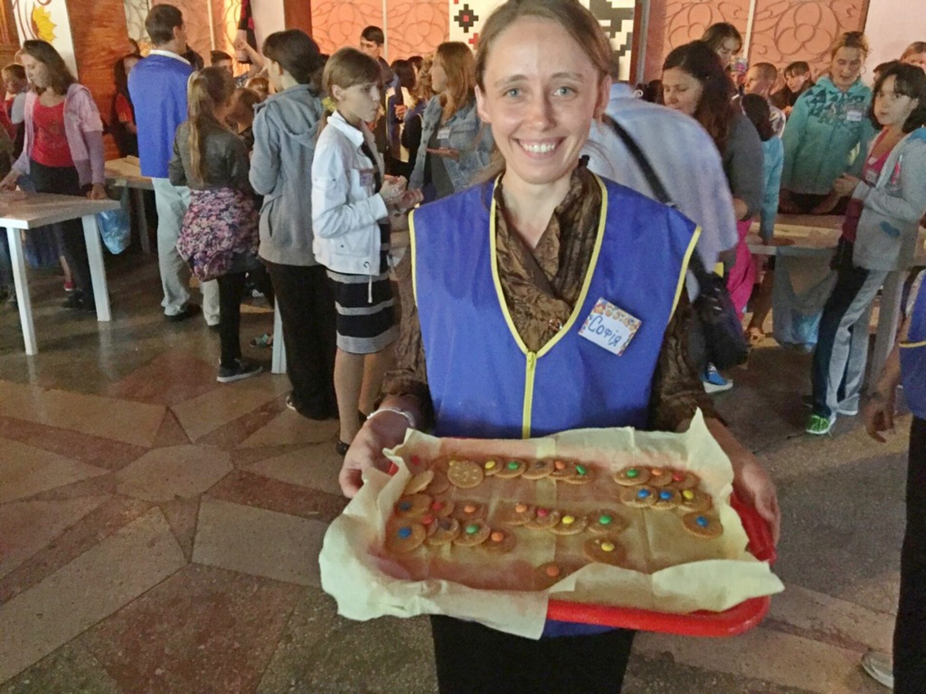 ХЕРСОНЩИНА: Чисте серце  і  вуста – те, що робить служіння сестер плідним