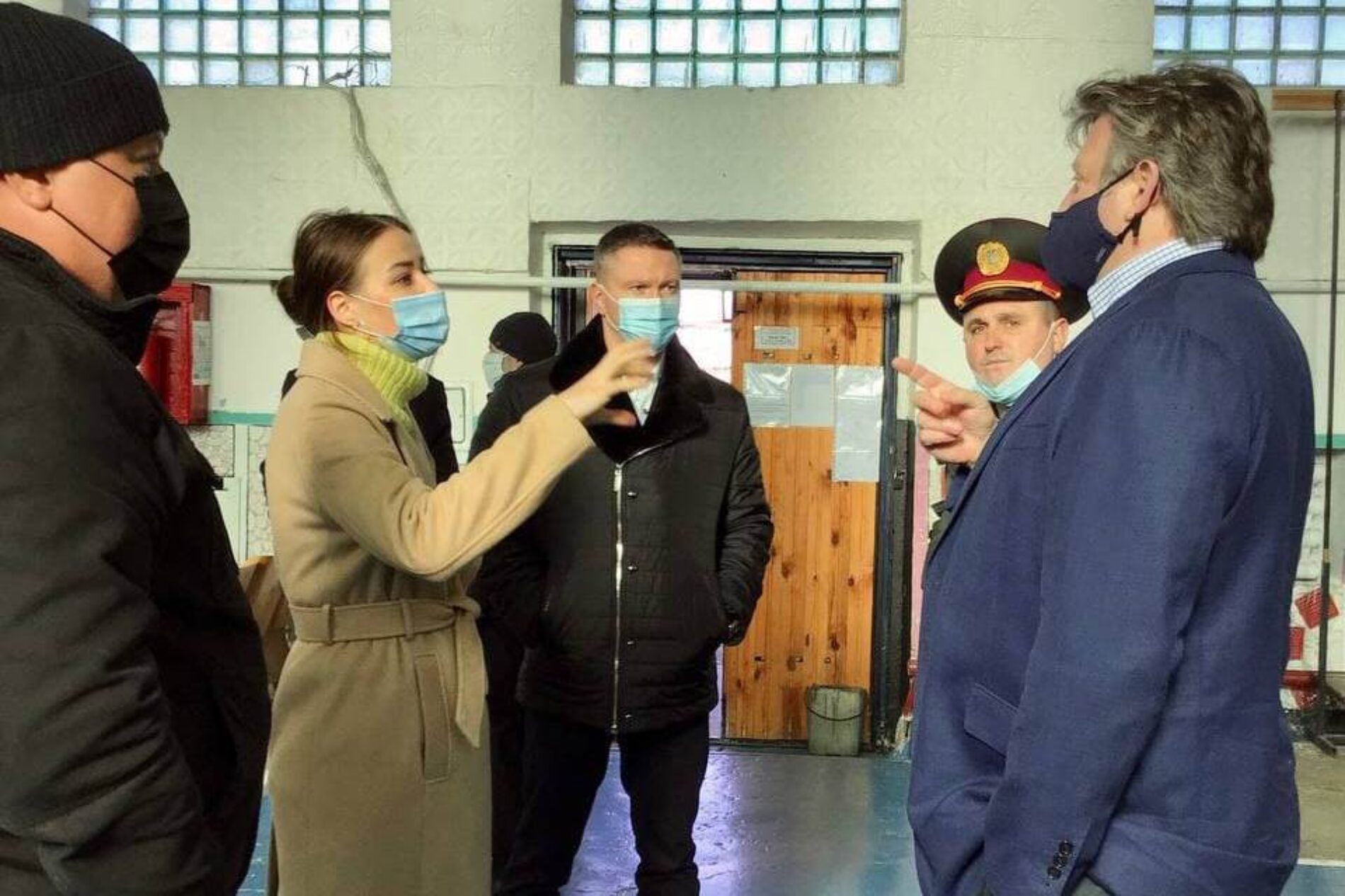 Міжнародна асоціація тюремного служіння зайшла в Україну з масштабною програмою «Подорож в’язня»