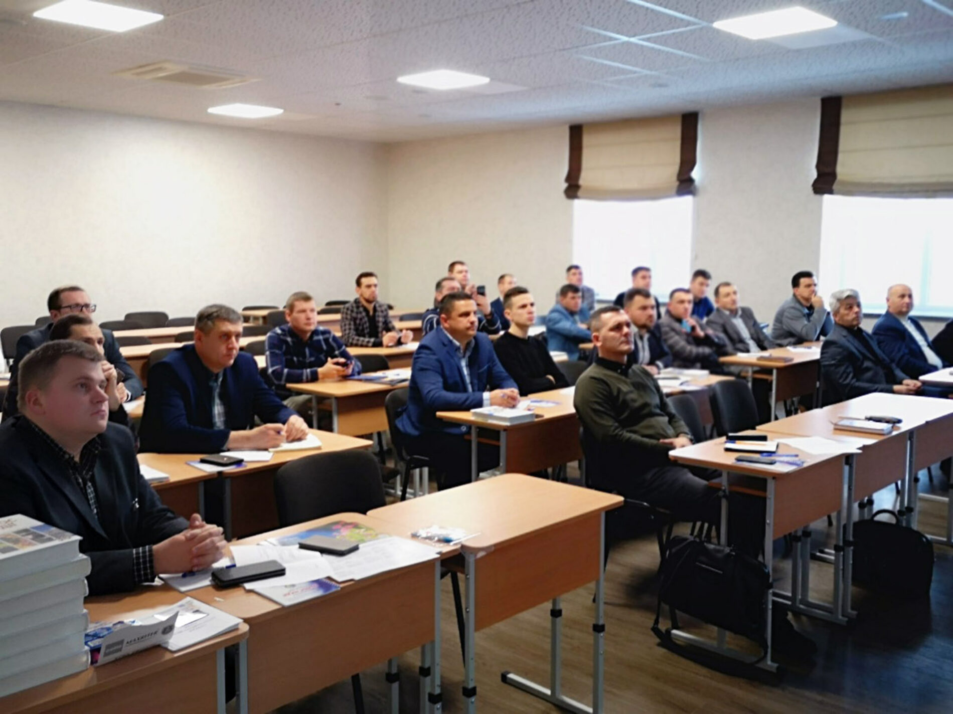 Нарада Місіонерського департаменту УЦХВЄ