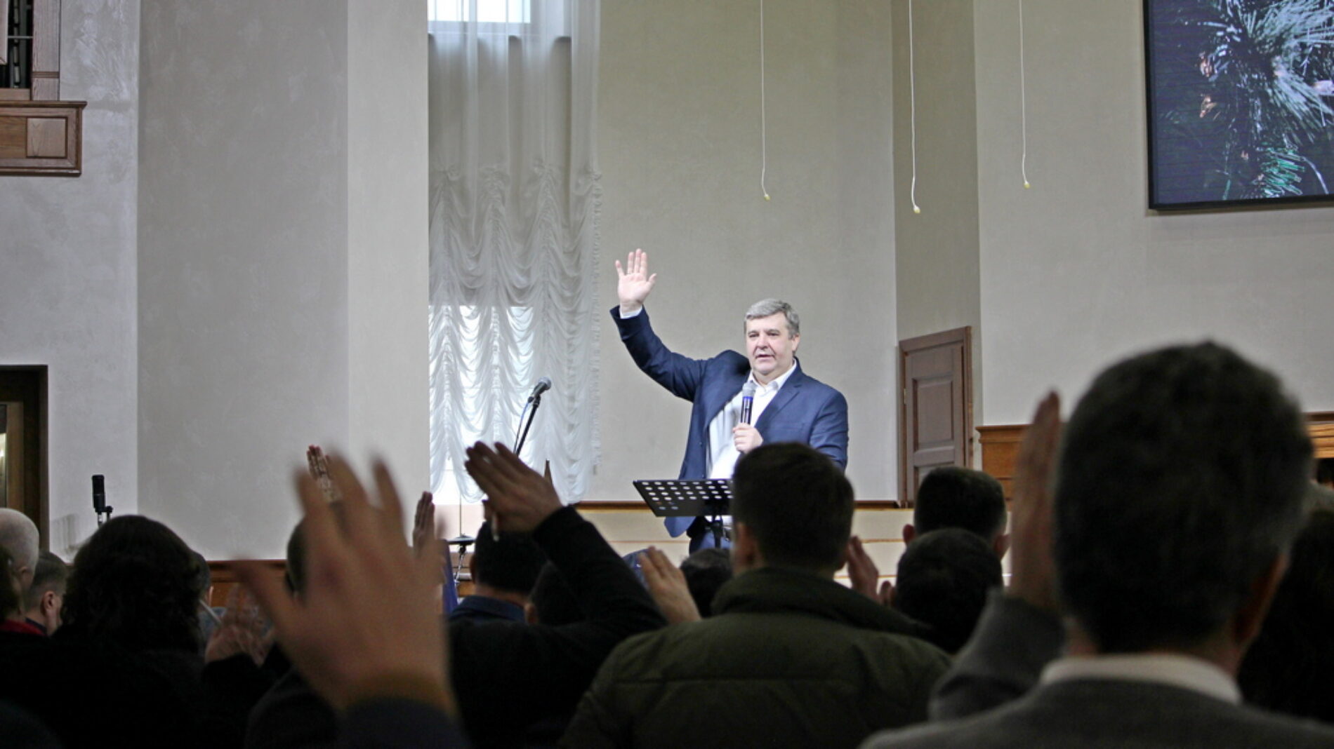 Децентралізація відкриває нові можливості для церков: тут важливо не запізнитися! (Репортаж з конференції)
